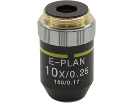 Objektív Optika M-165, 10x/0,25 E-Plan pre B-380
