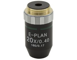 Objektív Optika M-166, 20x/0,40 E-Plan pre B-380