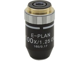Objektív Optika M-169, 100x/1,25E plán pre B-380