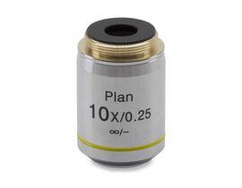 Objektív Optika M-338, IOS, nekonečno , W-plocha, 10x/0,25