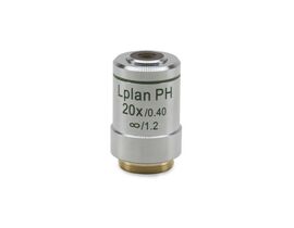 Optika Objektív M-784N, IOS LWD W-PLAN PH 20x/0,40 (IM-3)