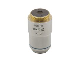 Objektív Optika M-785, 40x/0,60 LWD, IOS, plochý, fázový kontrast, pre XDS-3