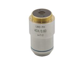 Objektív Optika M-786, 60x/0,70, LWD, IOS, plochý pre XDS-3