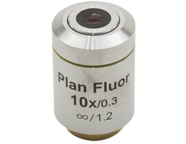Objektív optiky M-801, IOS LWD U-PLAN F, 10x/0,30 (IM-3)