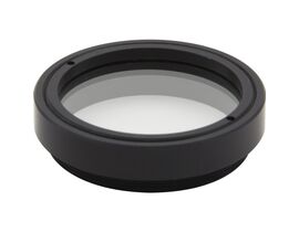 Ochranné sklo na objektívy Optika f. Stereo hlava, ST-092