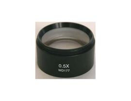 Optika prídavný objektív ST-103, 0,5x 8 (š.d.177mm) pre hlavy SZN