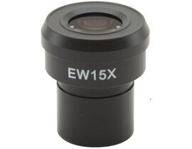 Okulár optiky M-161, WF 15x, (B-380,B-290)