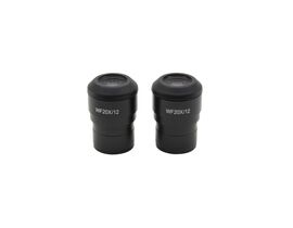 Okuláre Optika (pár) ST-162 WF20x/12mm pre hlavy SZP
