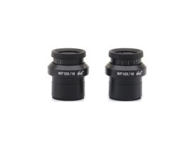 Okuláre Optika ST-302, WF15x/16 (pár), vysoký očnicový bod, kompenzácia dioptrií a očnice