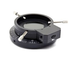 Optika kruhové svetlo CL-18, POL, 96 LED