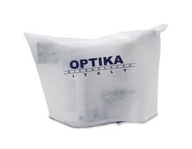 Kryt proti prachu Optika, akryl, 600(d)x550(v) mm, stredný, DC-003