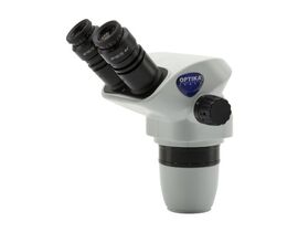 Optika Stereohlava SZX-BA, binokulárna, 6,5×–55×, pracovná vzdialenosť 110 mm, Ø23 mm