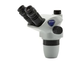 Optika Stereohlava SZX-T, trinokulárna, 6,7×–45×, pracovná vzdialenosť 110 mm, Ø22 mm