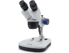 Optika Stereomikroskop SFX-31, binokulárny, 20×/40×, stĺpový statív