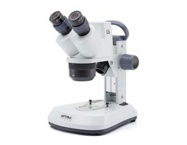 Optika Stereomikroskop SFX-91D, binokulárny, 10×/20×/40×, ozubený posuv, otočná hlava, kamera 3 MP