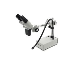 Optika Stereomikroskop ST-50LED, binokulárny, 20×