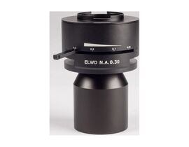 Motic ELWD Kondensor N.A. 0,30 (AA=72mm)