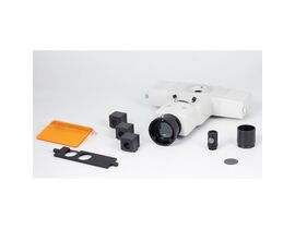 Motic Epi-Fluorescence attachment + filter cassette (BA410E)