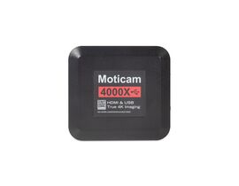 Motic Kamera 4000X, color, 8MP, CMOS, 1/2.8, HDMI/USB/Lan/Wifi, 1.45 µm