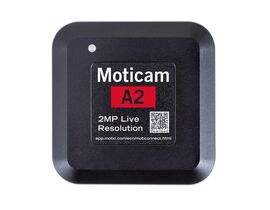 Motic Kamera A2, color, sCMOS, 1/3.1, 2.7µm, 30fps, 2MP, USB 2.0