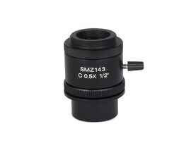 Motic Kamera-Adapter 0.4x,  C-Mount, 1/2"&amp; 2/3" (SMZ-140)