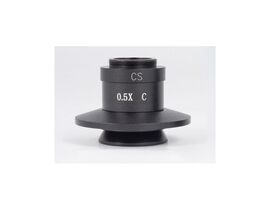 Motic Kamera-Adapter 0.5x C-Mount für 1/3" Sensoren