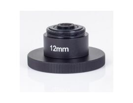 Motic Kamera-Adapter fokussierbare Makrolinse, 12mm