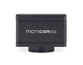 Motic Kamera S3, color, CMOS, 1/2.8", 3MP, USB3.1