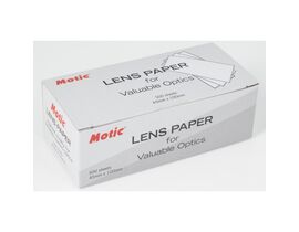 Motic Linsen-Reinigungspapier (500er Pack)