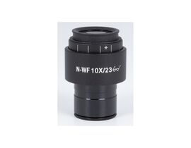Motic Messokular Mikrometerokular WF10X/23mm, Proportions-Bestimmung