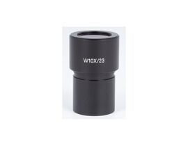 Motic Messokular Mikrometerokular Winkelmesser WF10X/23mm, 360º, Abstufung 30º und Fadenkreuz