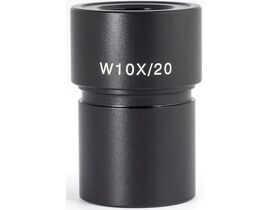 Motic Messokular Winkelmesser WF10X/20mm, 360º, Abstufung 1º, Fadenkreuz (SMZ-140)