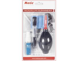 Motic Mikroskop Reinigungs-Set