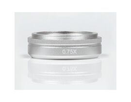 Motic Objektiv 0.75x (WD=120mm); (nur SMZ160)