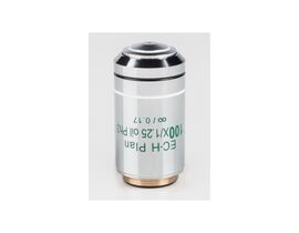 Motic Objektiv 100X / 1.25, wd 0.15 mm, CCIS, EC-H PL Ph, e-plan, pos. phase, oil, S