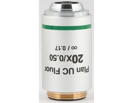 Motic Objektiv 20X / 0.50, wd 2.2mm, CCIS, PL UC FL, plan, fluo, infinity