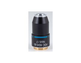 Motic Objektiv ASC, superkontrast, achro, 60x/0.85, S w.d. 0.1 mm