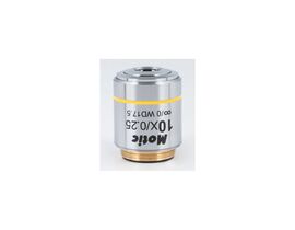 Motic Objektiv CCIS achromat. LM PL 10x/0.3 (AA=17.5mm)