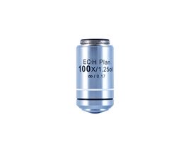 Motic Objektiv CCIS plan achromat. EC-H PL 100x/1.25(AA=0.15mm)