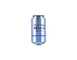 Motic Objektiv CCIS plan achromat. EC-H PL 40x/0.65 (AA=0.5mm)