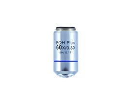 Motic Objektiv CCIS plan achromat. EC-H PL 60x/0.80 (AA=0.35mm)