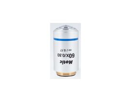 Motic Objektiv CCIS plan achromat. UC PL 60x/0.80 S (AA=0.35mm)