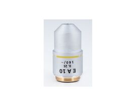 Motic Objektiv EA achro 10x/0.25 w.d.5 mm