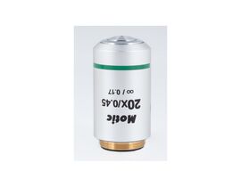Motic Objektiv EC PL, CCIS, plan, achro, UC 20x/0.45 w.d. 0.8mm (Panthera)