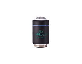 Motic Objektiv LWD PL Ph, CCIS, plan, achromat, phase, 40x/0.5, w.d.3.0mm, Ph1 (AE2000)