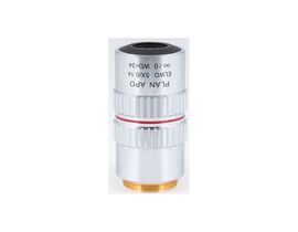 Motic Objektiv Plan apochromat. objective ELWD 5X/0.140 (wd 34mm)