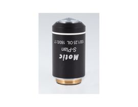Motic Objektiv S-Plan Objektiv SP100X/1.25/S-Öl (AA=0.165mm)
