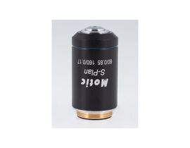 Motic Objektiv S-Plan Objektiv SP60X/0.85/S (AA=0.12mm)