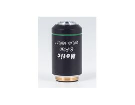 Motic Objektiv S-plan 20x/0.40 (AA=0.7mm)