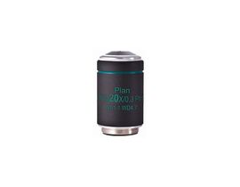 Motic Objektiv WD PL Ph CCIS, plan, achro, phase, 20x/0.3 w.d. 4.7mm, Ph1 (AE2000)